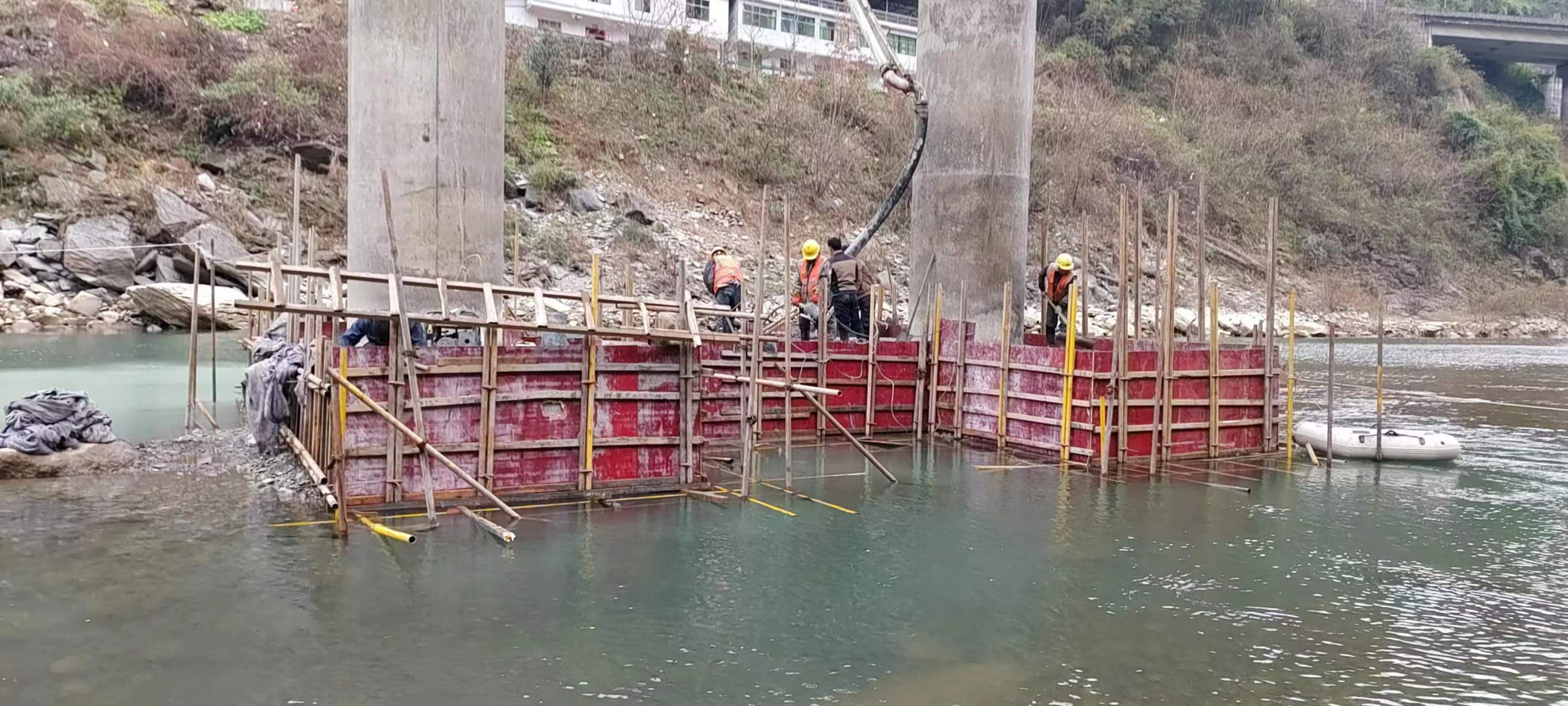 温州水利工程施工中堤坝渗漏原因以及防渗加固技术